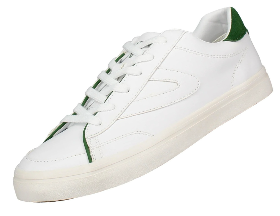 Tretorn Men's Sneaker, White